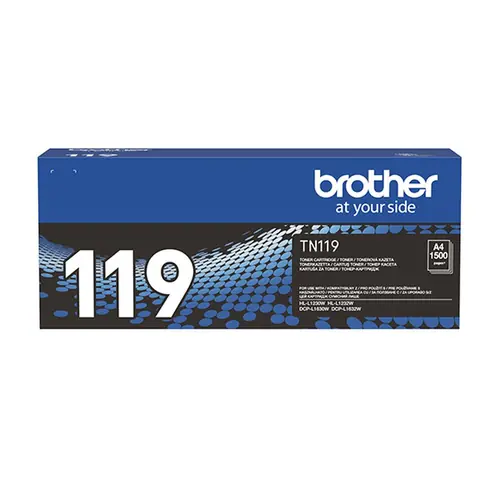 Toner Brother TN119 black 1.5K-0