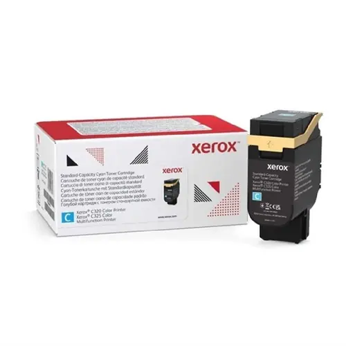 Toner Xerox 006R04824 C320/C325 standard capacity cyan 1.8k-0