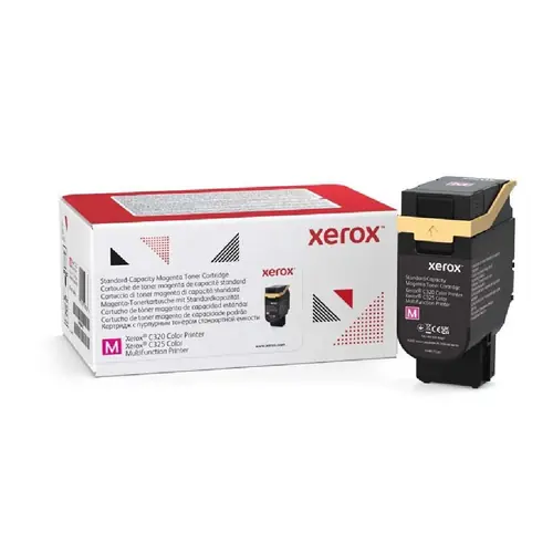 Toner Xerox 006R04825 C320/C325 standard capacity magenta 1.8k-0