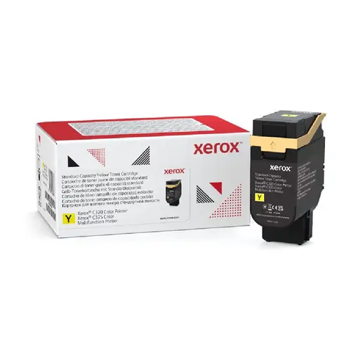 Toner Xerox 006R04826 C320/C325 standard capacity yellow 1.8k-0