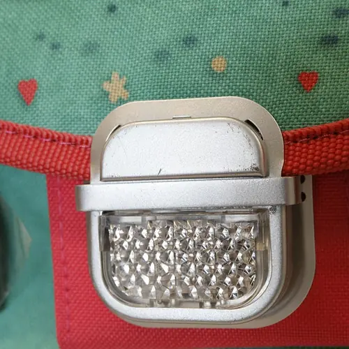 Damaged school bag Belmil classy cute sloth 403-13/AG/6 AK_BEL-3