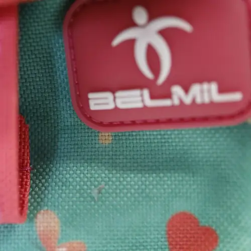Damaged school bag Belmil classy cute sloth 403-13/AG/6 AK_BEL-8