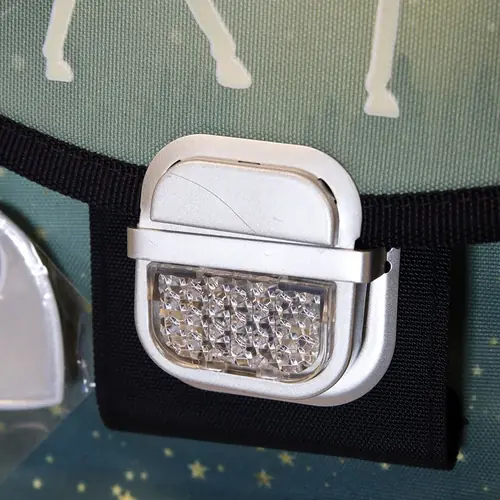 Outlet artikl- B grade torba školska Belmil classy sparkling unicorn 403-13/AG/47 AK_BEL-5