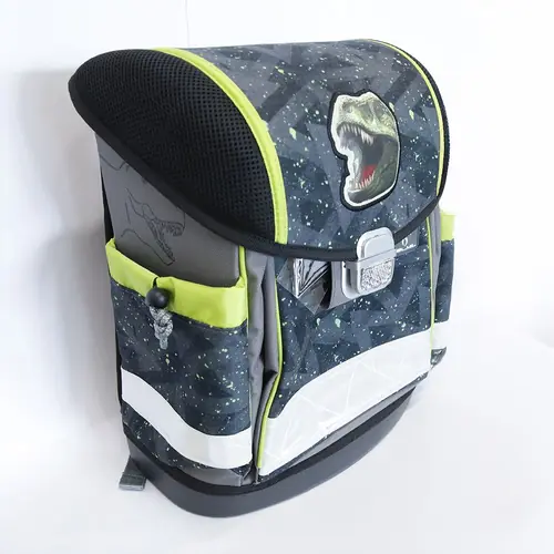 Damaged school bag Belmil classy t-rex roar 403-13/AG/22 AK_BEL-3