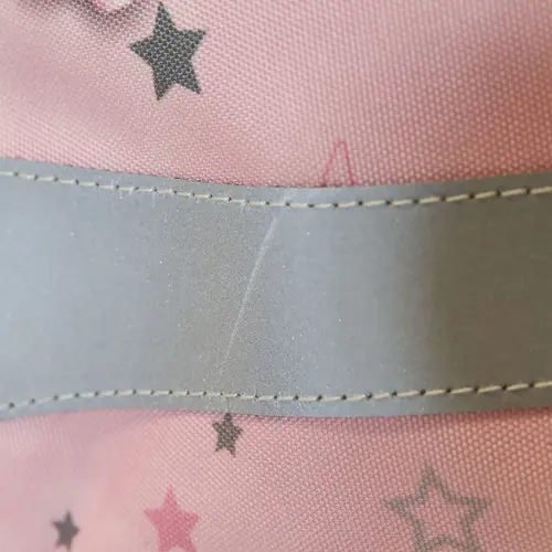 Damaged school bag Belmil mini-fit ballet light pink 405-33/AG/PC-6 AK_BEL-2