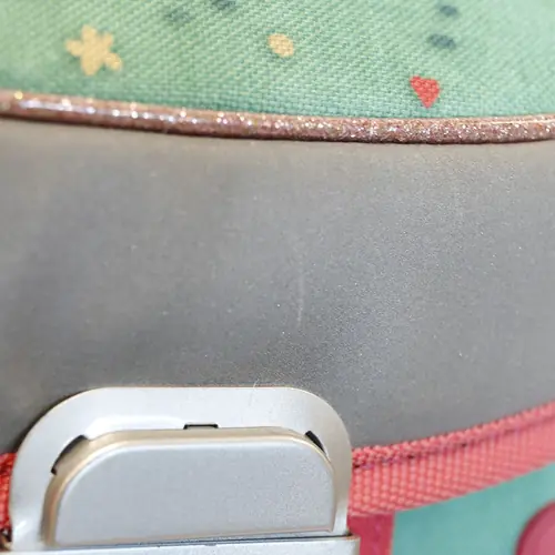 Damaged school bag Belmil mini-fit cute sloth 405-33/AG/PC-10 AK_BEL-1