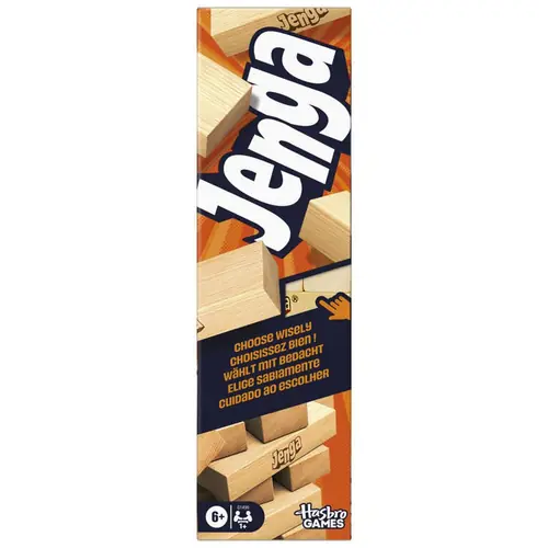 Društvena igra Hasbro Jenga G14995L0-0
