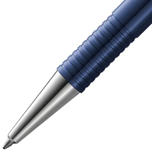 Kemijska olovka Lamy Logo Blue (1.0) plavi ispis M 204 M16 4030225-2