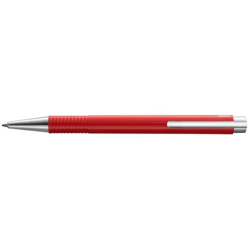 Kemijska olovka Lamy Logo Red (1.0) crni ispis M 204 M16 4026554-1