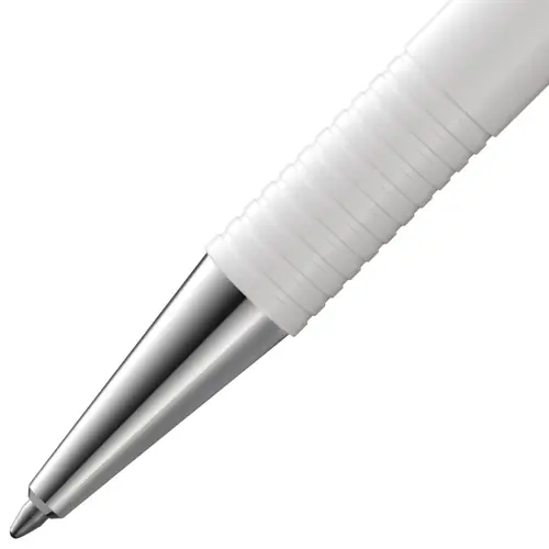 Kemijska olovka Lamy Logo White (1.0) crni ispis M 204 M16 4026558-2