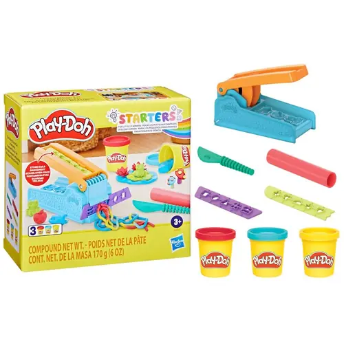 Masa za modeliranje Hasbro Play-doh tvornica zabave F88055L0-0