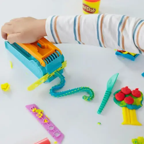 Masa za modeliranje Hasbro Play-doh tvornica zabave F88055L0-1