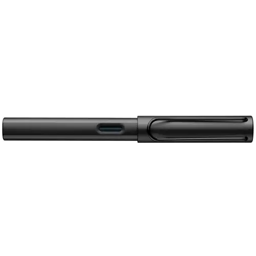 Nalivpero Lamy AL-star Black (0.6) plavi ispis M 071 T10 4000528-1
