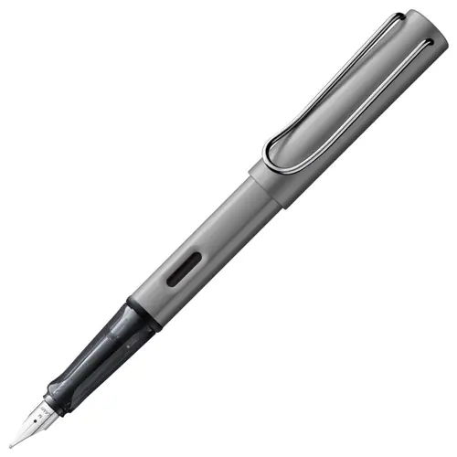Fountain pen Lamy AL-star Graphite (0.6) blue writing M 026 T10 4000303-0