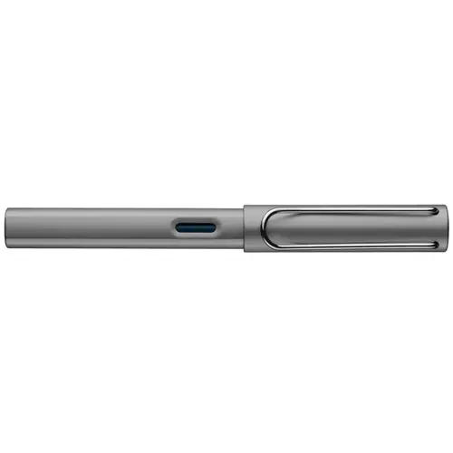 Fountain pen Lamy AL-star Graphite (0.6) blue writing M 026 T10 4000303-1