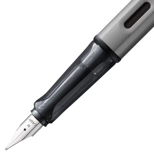 Fountain pen Lamy AL-star Graphite (0.6) blue writing M 026 T10 4000303-2