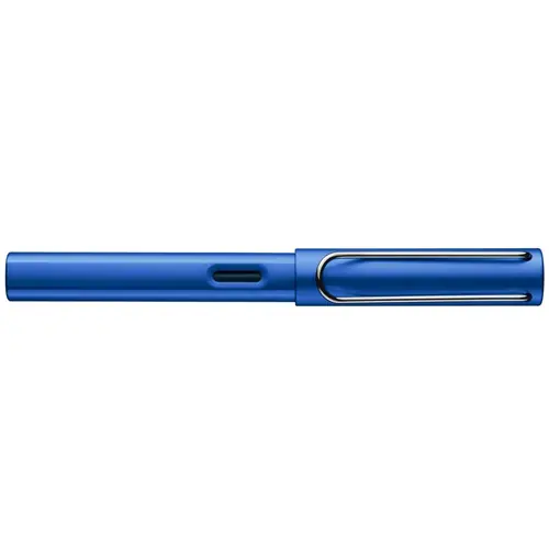 Nalivpero Lamy AL-star Oceanblue (0.3) plavi ispis EF 028 T10 4000318-1