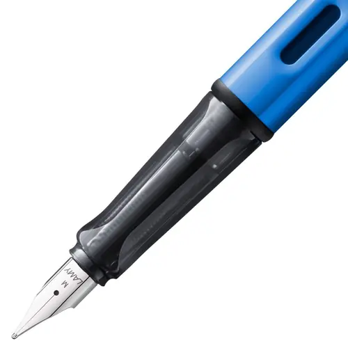 Nalivpero Lamy AL-star Oceanblue (0.3) plavi ispis EF 028 T10 4000318-2