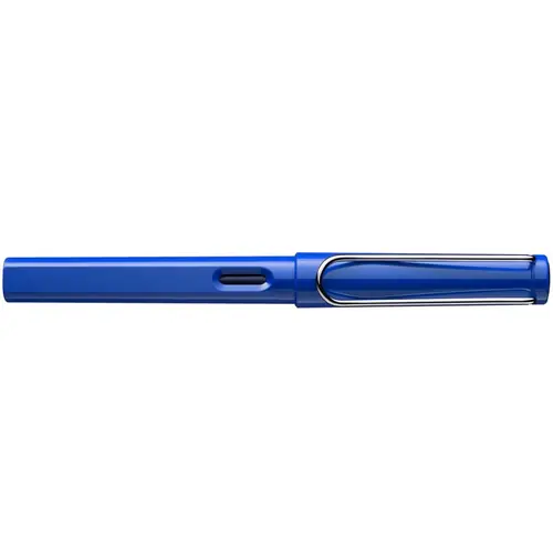 Nalivpero Lamy Safari Blue (0.6) plavi ispis M 014 T10 4000145-1