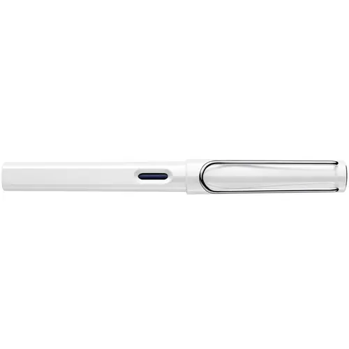 Nalivpero Lamy Safari White (0.6) plavi ispis M 019 T10 4000229-1
