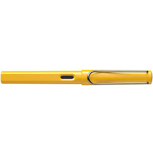 Nalivpero Lamy Safari Yellow (0.3) plavi ispis EF 018 T10 4000211-1