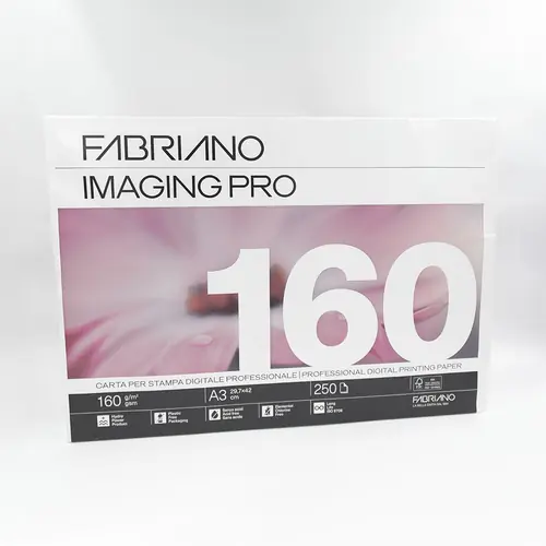 Paper Fabriano Imaging Pro A3/160g 250S 50429742-0