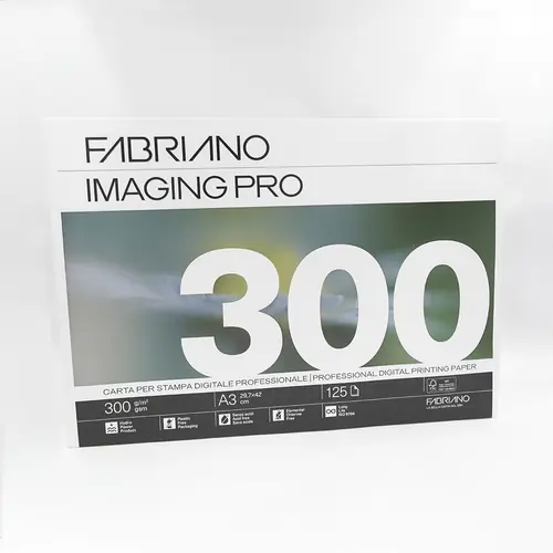 Papir Fabriano Imaging pro A3/300g 125L 50729742-0