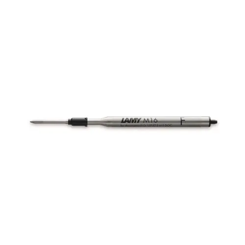 Refil za kemijsku olovku Lamy (0.8) crni F M16 1600146-0