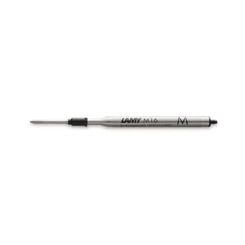Refil za kemijsku olovku Lamy (1.0) crni M M16 1600150-0