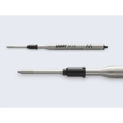 Refil za kemijsku olovku Lamy (1.0) crni M M16 1600150-1