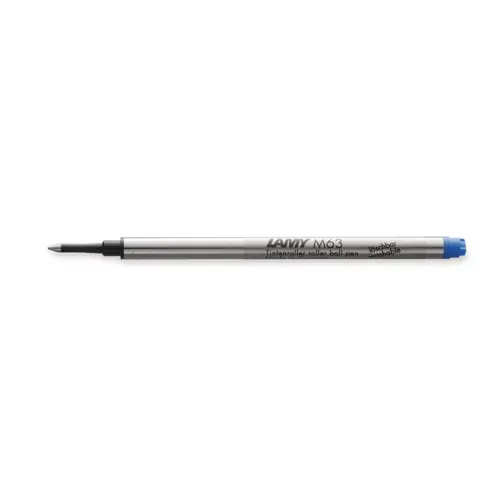 Refill for roller Lamy blue (1.0) B M63 1230614-0