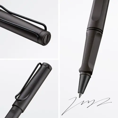 Roler Lamy Safari Umbra (0.7) crni ispis M 317 M63 4001109-3