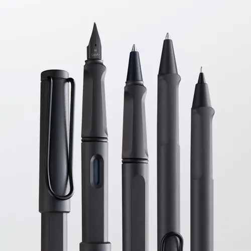 Roler Lamy Safari Umbra (0.7) crni ispis M 317 M63 4001109-4