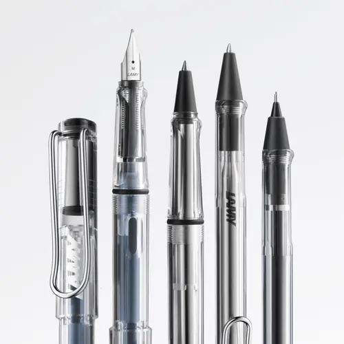 Roler Lamy Safari Vista (0.7) crni ispis M 312 M63 4001076-4
