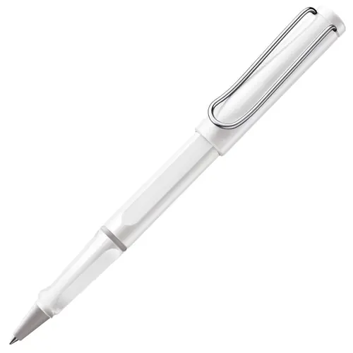 Roler Lamy Safari White (0.7) crni ispis M 319 M63 4001121-0