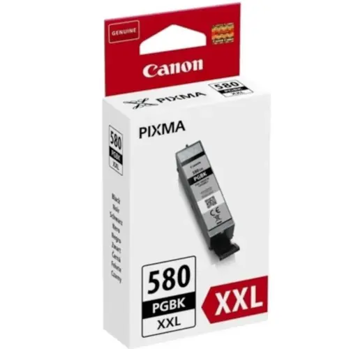 INK JET CANON PGI-580 XXL BLACK #1970C001-0