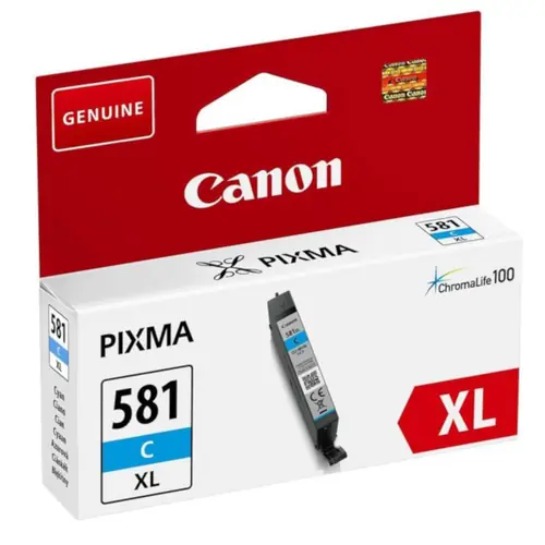 Ink jet Canon CLI-581c xl cyan #2049C001AA-0