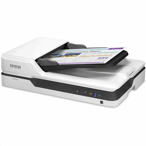 Skener Epson WorkForce DS-1730 A4 B11B273401 flatbed + ADF stolni-1