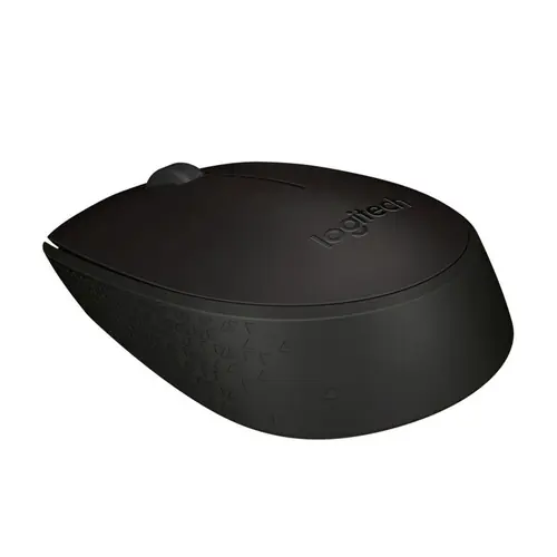 Miš Logitech B170 optički bežični, crni-0