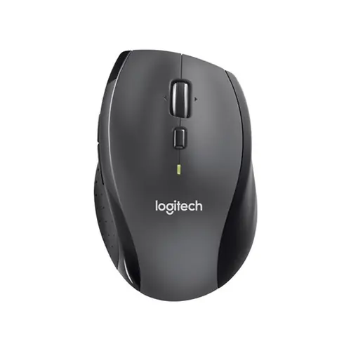 Miš Logitech M705 Marathon, bežični, USB, laser, 910-001949-0