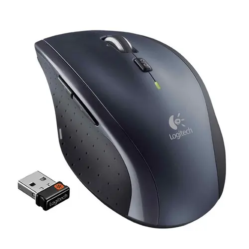 Miš Logitech M705 Marathon, bežični, USB, laser, 910-001949-1