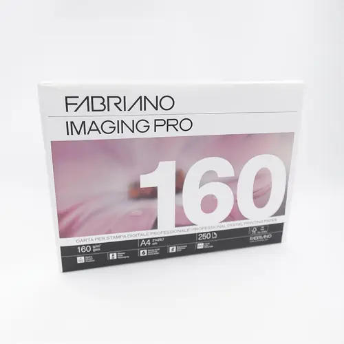 Papir Fabriano Imaging pro A4/160g 250L 50421297-0