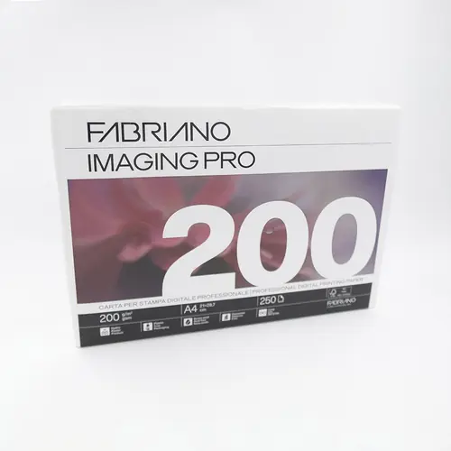 Papir Fabriano Imaging pro A4/200g 250L 50521297-0