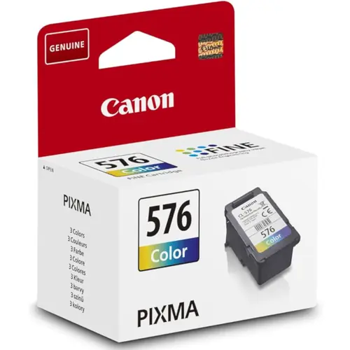 Tinta Canon CL-576  color #5442C001-0