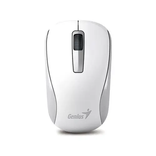 Miš Genius NX-7005 USB bijeli bežični-0