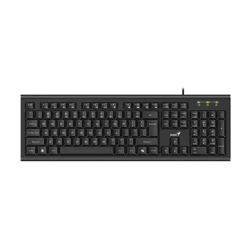 Tipkovnica Genius KB-113 žičana USB, crna-0