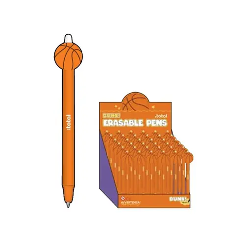 Ballpoint pen iTotal write erase Basketball SPORT 24/1 XL1839Y-0