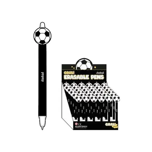 Ballpoint pen iTotal write erase Football SPORT 24/1 XL1839X-0
