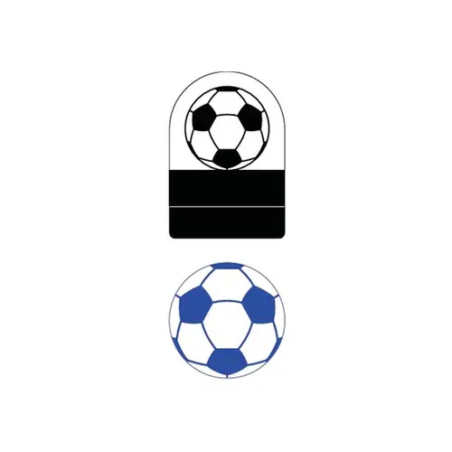 Pencil stamp iTotal Football SPORT 36/1 XL2510G-0