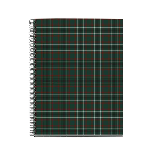 Kolegij blok Miquelrius A4 70g 100L Highland Days Campbell kocke MR4410-0